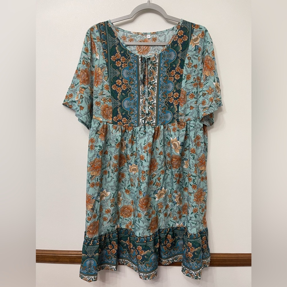 Prairie Style Dress